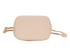 Pimlico Bucket Bag, &pound;195, Handbags, Beige, Leather, Top view